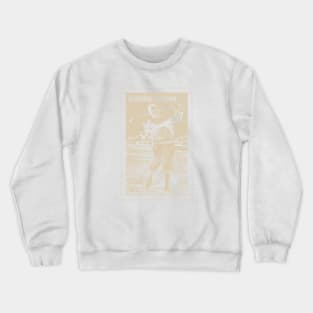 Bobby Jones Golf Stamp Crewneck Sweatshirt